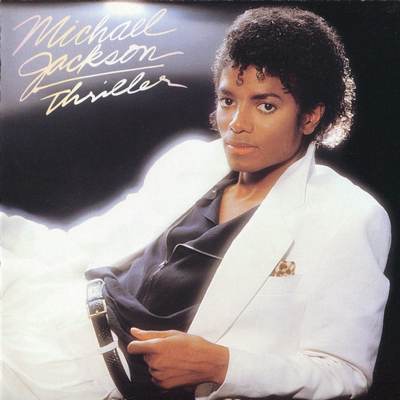 Michael Jackson - Thriller (1982) {1999, Remastered, Hi-Res SACD Rip}