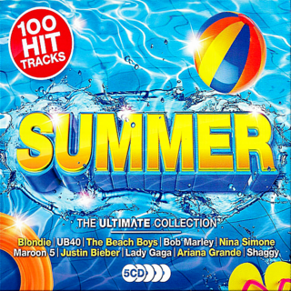 Summer: The Ultimate Collection [5CD] (2018) .mp3 - 320 kbps