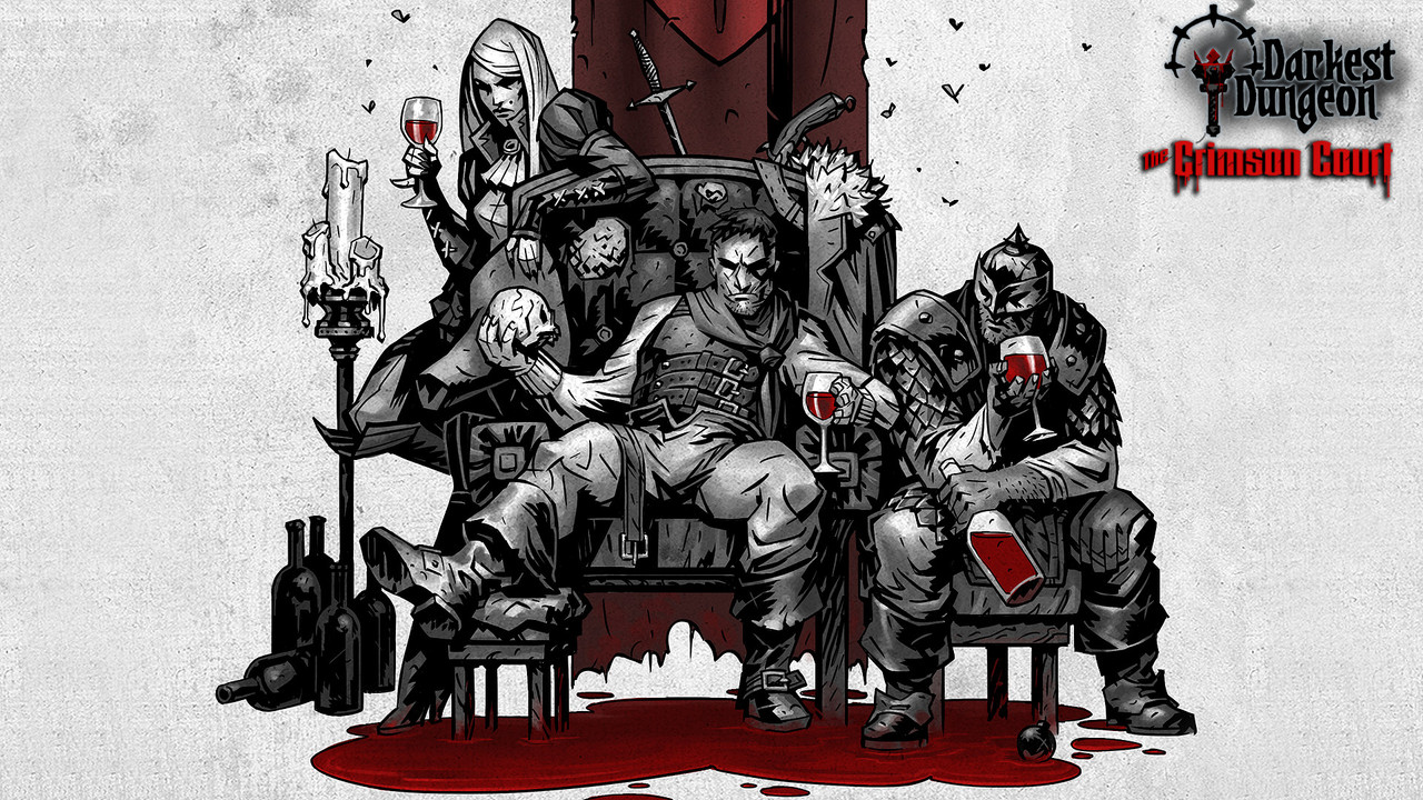 warrens curio darkest dungeon