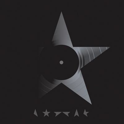 David Bowie - Blackstar (2016) [CD-Quality + Hi-Res Vinyl Rip]
