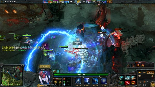 Dota 2 livelli di matchmaking