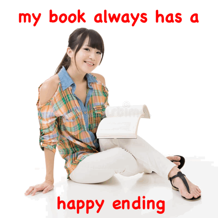 Asian Happy Ending