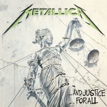 ...And Justice For All (1988) {2016 Reissue}