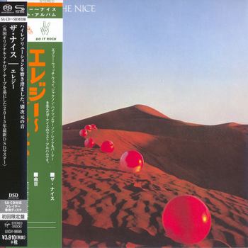 Elegy (1971) [2015 Japanese SHM-SACD]