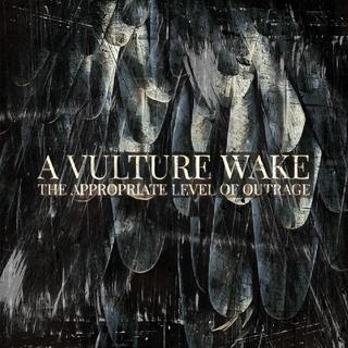 A Vulture Wake - The Appropriate Level of Outrage (2018).mp3 - 320 Kbps