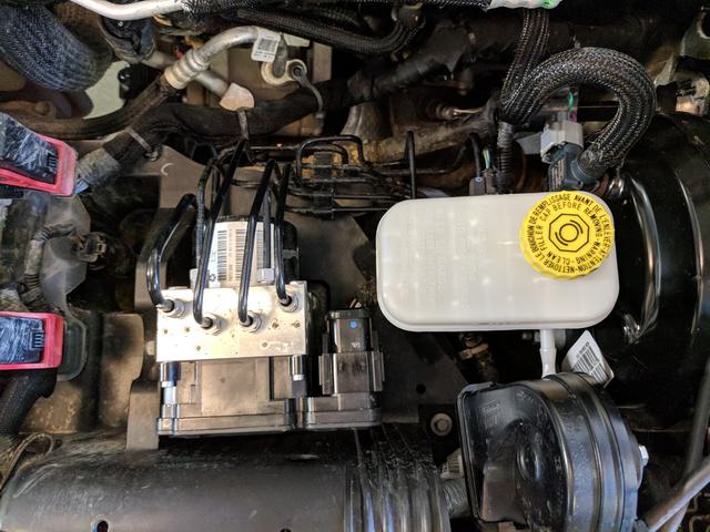 M&G Aux Brake Install - Jeep JK - iRV2 Forums