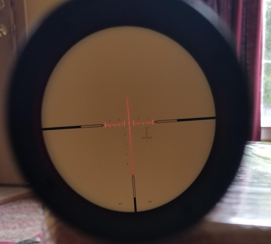 WTS Nightforce NXS 2.5-10x24 C538 Mil-R reticle - AR15.COM