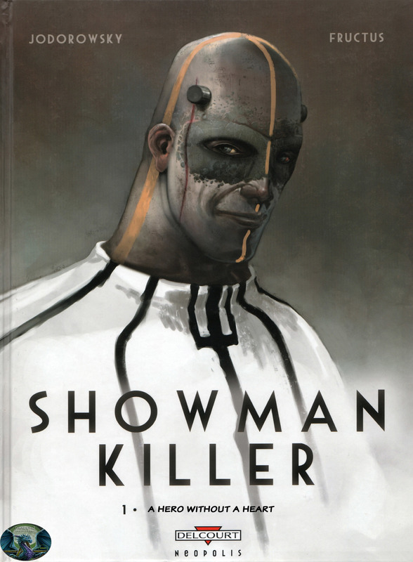Showman Killer T01 - T03