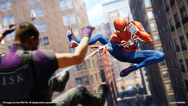 MARVEL'S SPIDER-MAN Latest Video Focuses On The Game's Soundtrack By John  Paesano