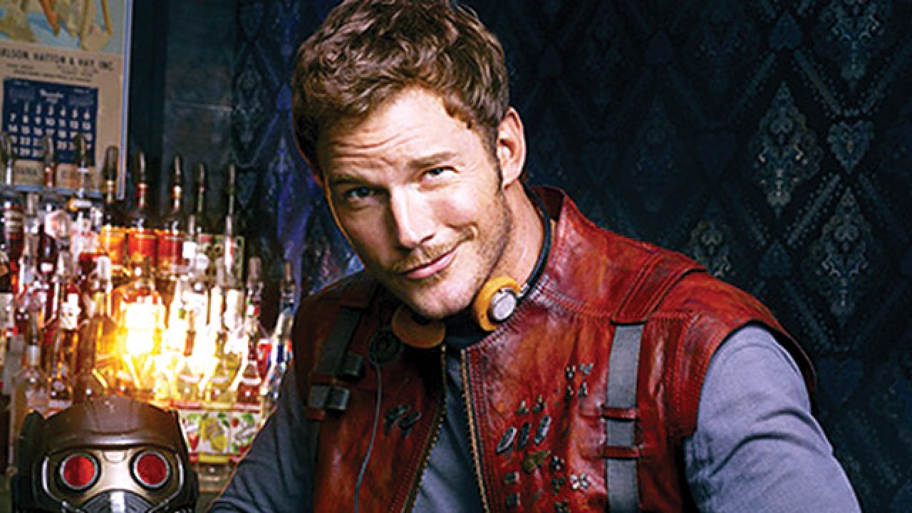 Chris Pratt