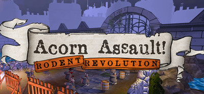 [PC] Acorn Assault Rodent Revolution (2016) - ENG