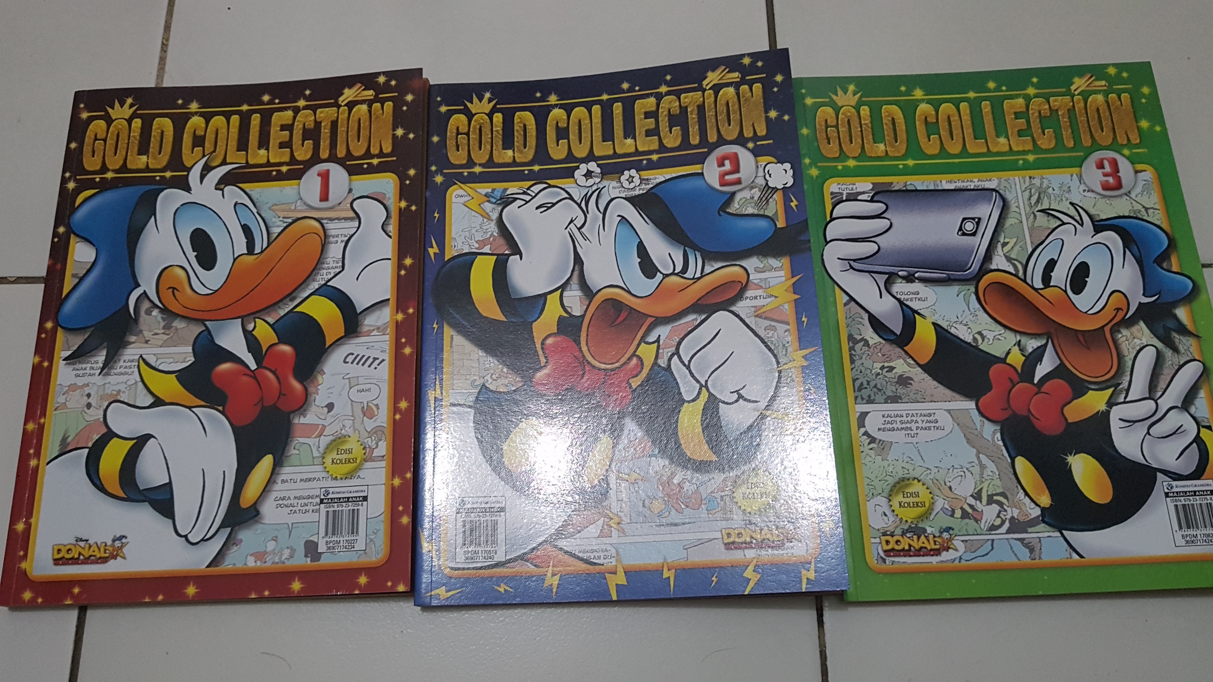 Koleksi Komik Disney Bukan Sekadar Nostalgila Masa Kecil