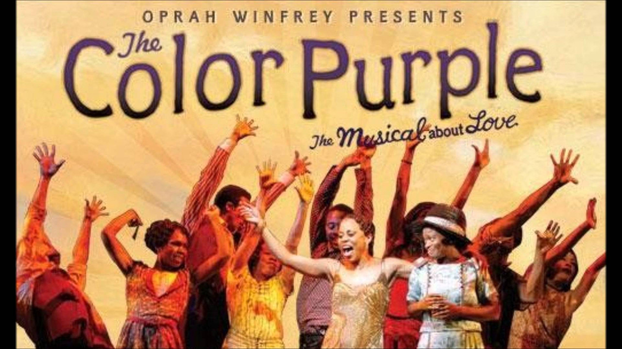 oprah winfrey the color purple