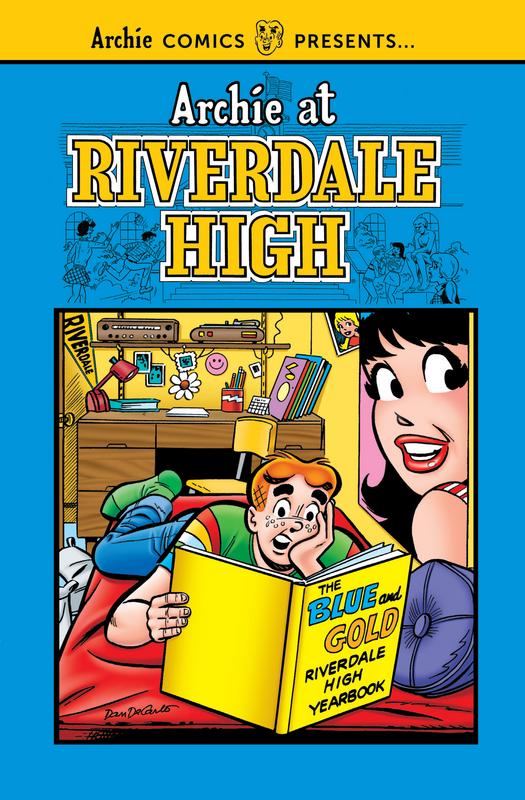 Archie at Riverdale High v1 (2018)