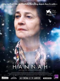 film Hannah streaming vf