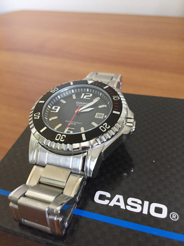 casio navitimer