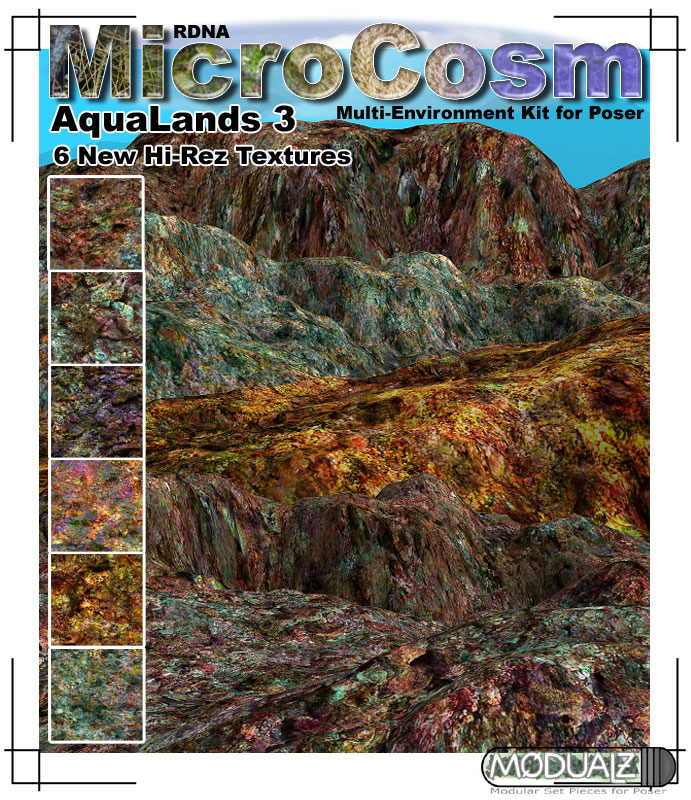 MicroCosm AquaLands 3 – Warm Reef