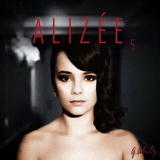 Alizee - 5 (2013) .mp3 - 320 kbps