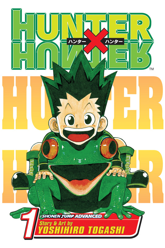 Hunter X Hunter V01 V36 05 19 Books Graphic Novels Comics