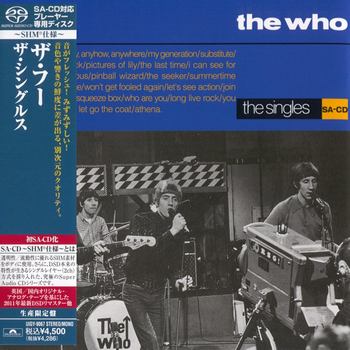 The Singles (1984) [2011 Japan SHM-SACD]