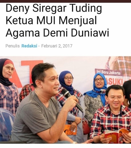 tv oon now, deklarasi cawapres om wowok :D