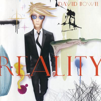 David Bowie - Reality (2003) {Hi-Res SACD Rip}