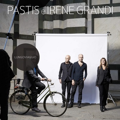 Pastis e Irene Grandi - Benvenuti nel vostro viaggio (feat. Vasco Rossi) [singolo] (2018) .mp3 - 320 kbps
