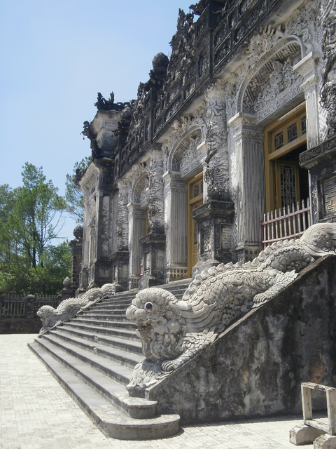 Vietnam y Angkor: 25 días a nuestro aire (Actualizado con fotos!!!) - Blogs de Vietnam - Etapa 4: Hué y Hoi An (5)