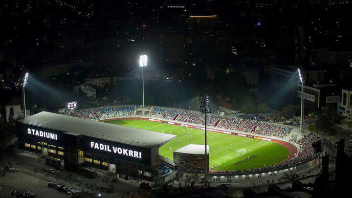 Kosovo - Stadium And Arena Development News 