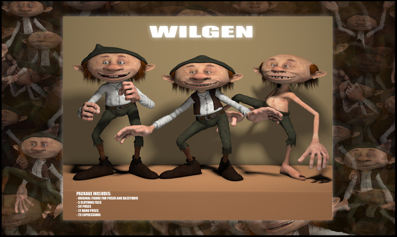 Wilgen by Nursoda