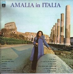 Amalia Rodrigues - Amalia in Italia (1974) MP3 -320 kbps