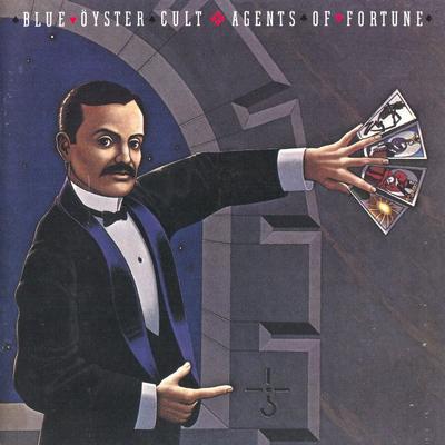 Blue Öyster Cult - Agents Of Fortune (1976) [2001, Reissue, Hi-Res SACD Rip]
