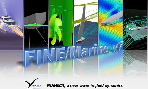 NUMECA Fine/Marine 7.1 Full Repack (x64)