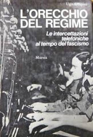 Ugo Guspini - L'orecchio del regime (1973)