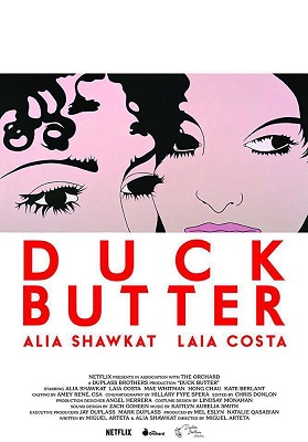 Duck Butter (2018).avi WEBRiP XviD AC3 - iTA