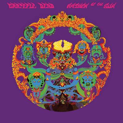Grateful Dead - Anthem Of The Sun (1968) [2018, 50th Anniversary Deluxe Edition, CD-Quality + Hi-Res] [Official Digital Release]