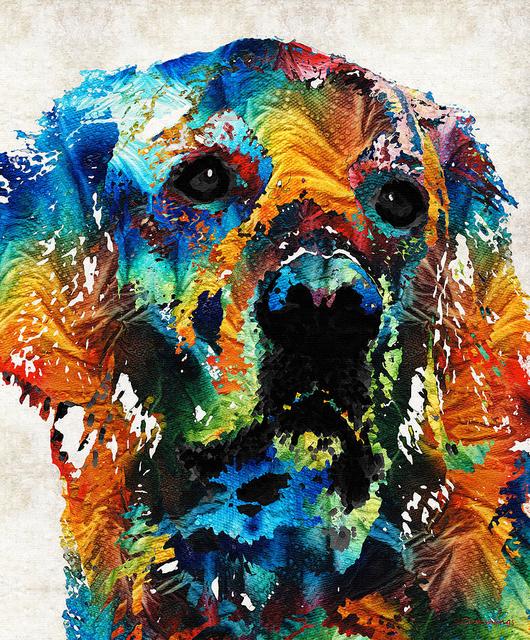 colorful-dog-art-heart-and-soul-by-sharon-cummings-sharon-cummin.jpg
