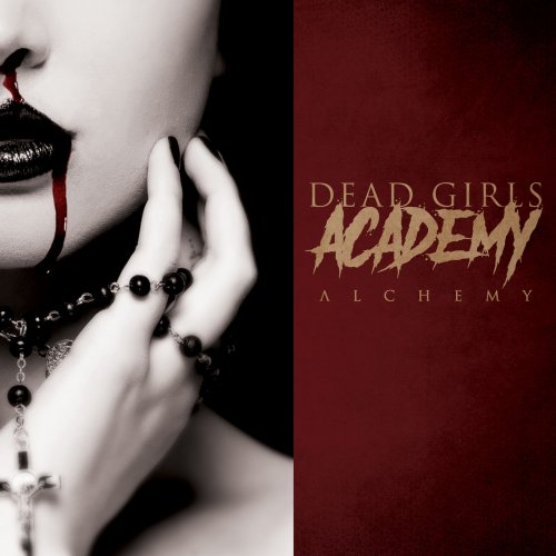 Dead Girls Academy - Alchemy (2018) 320 KBPS