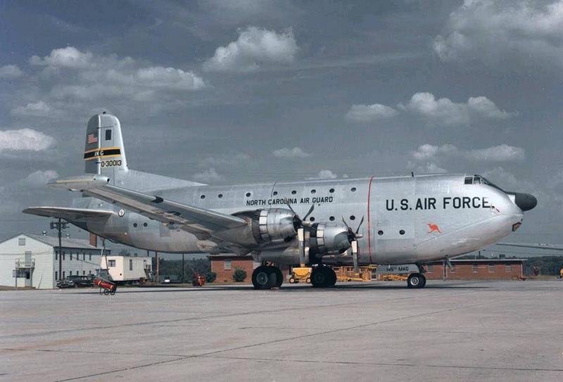 Douglas Globemaster - C124 OLD SHAKY | CalClassic Forum