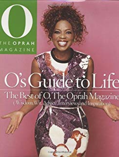 oprah winfrey book