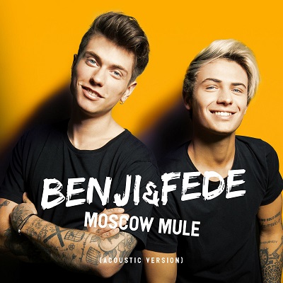 Benji & Fede - Moscow Mule (Acoustic Version) [singolo] .mp3 - 320 kbps