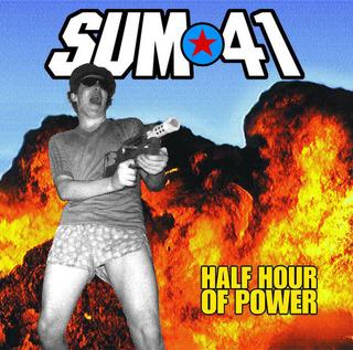 Sum 41 - Half Hour Of Power (2000).mp3 - 160 Kbps