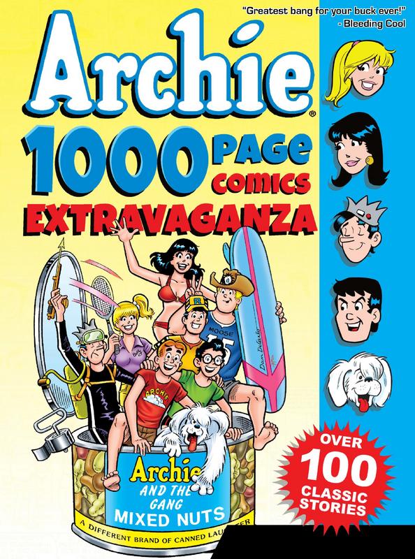 Archie 1000 Page Extravaganza (2013)