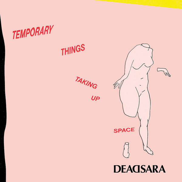 Dead Sara - Temporary Things Taking Up Space (EP) (2018) 320 KBPS