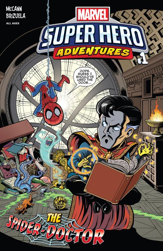 Marvel Super Hero Adventures (2018-2019)