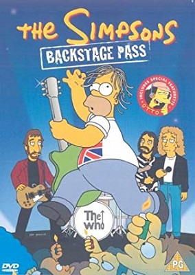 The Simpsons - Backstage Pass (2002) DVD5 COPIA 1:1 ITA-ENG-SPA The Simpsons - Backstage Pass (2002) DVD5 COPIA 1:1 ITA-ENG-SPA
