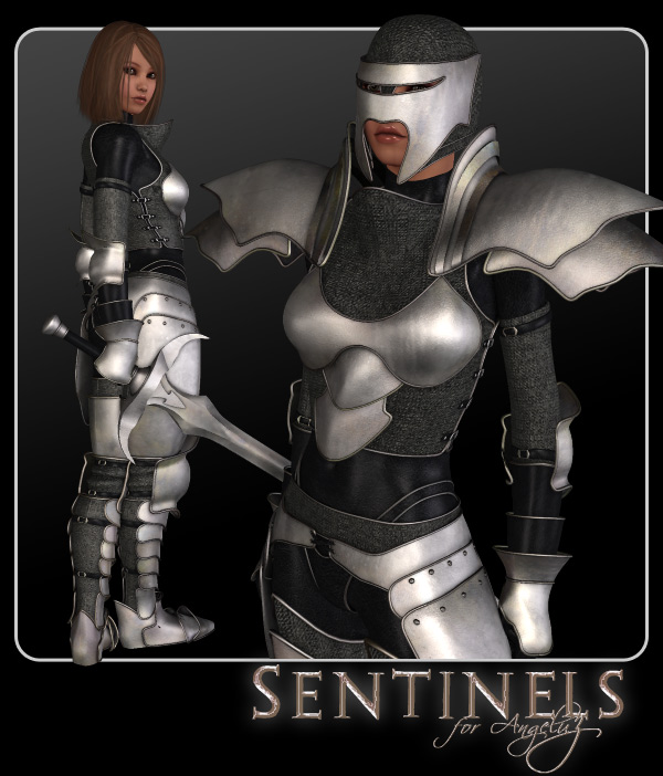 Sentinels for Angeluz