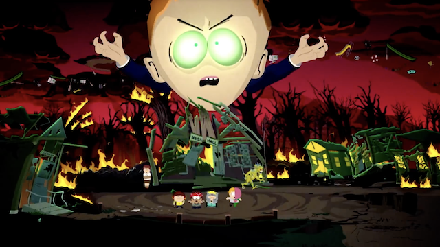 south park fractured but whole dlc bring the crunch