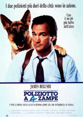Un poliziotto a 4 zampe (1989) DVD9 Copia 1:1 ITA-ENG-ESP