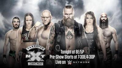 NxT TakeOver Chicago II (16-06-2018) .mp4 720p WEB AAC h264 - ENG NxT TakeOver Chicago II (16-06-2018) .mp4 720p WEB AAC h264 - ENG